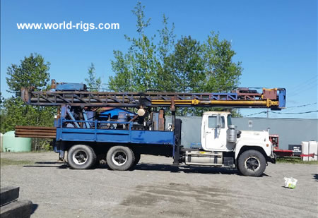 Schramm T450 Drill Rig for Sale